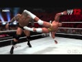 WWE '12 Video Game Official Screenshots (SvR 2012)