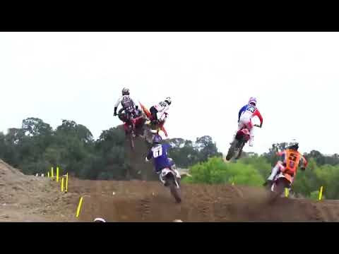 Antonio Cairoli Holeshot & Huge Scrub 2022 Pro Motocross