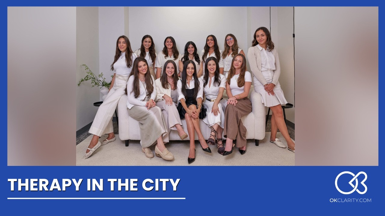 Therapy in the City | Jewish Therapy Group Practice in NY, FL, CA, WI, & more