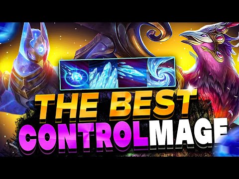 When Anivia's Played To Her FULLEST Potential - League of Legends