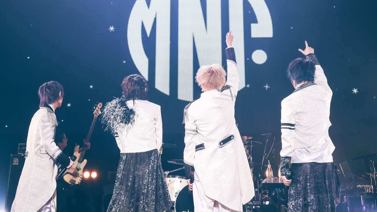 【MV】ロングタイムトラベラー / mono palette.