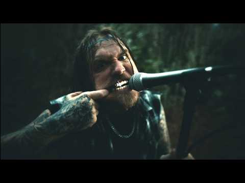 Music Video: Wage War – “SONG OF THE SWAMP”