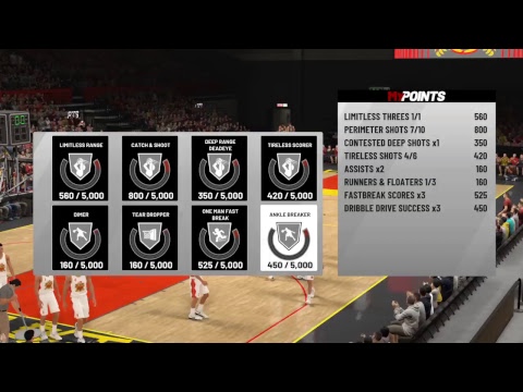 NBA 2K19 THE PRELUDE