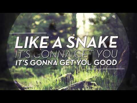 Messenger Down - The Snake In The Sheets - Official Lyric Video