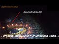 Pergokin Dukun Tumbal Gadis Di Tengah Hutan