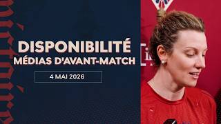 MIN@MTL R1M2 : Dispo médias d’avant-match | 4 mai 2026