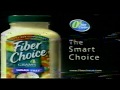 Fiber Choice Tv Commercial 2005