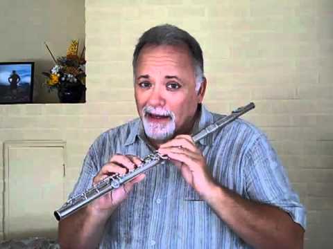 Denis DiBlasio - Singing Into The Flute 2
