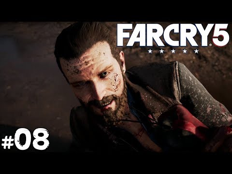 FAR CRY 5 #08 - WALKA Z JOHNEM! | PC 2k60fps | Vertez | Zagrajmy w FarCry5