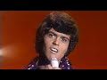 Donny Osmond - "Are You Lonesome Tonight"