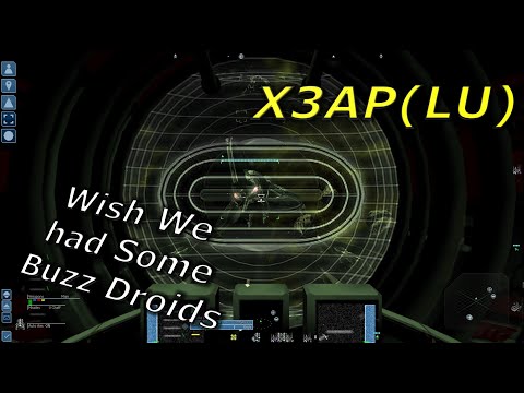 X3 Star Wars (LU) | Ep 2: Using the Advanced Satellite Monitoring Network to Find Abandoned Ships