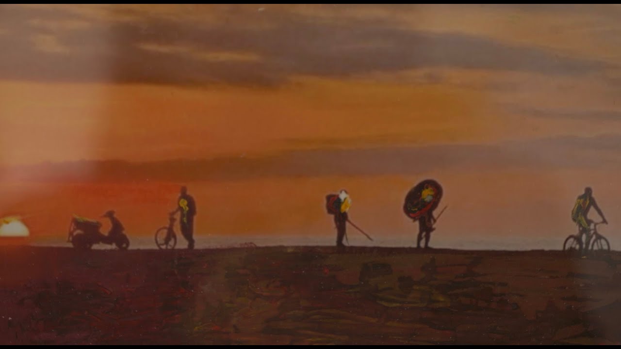 EVERYTHING IS CHANGING