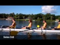 Rowing Drills