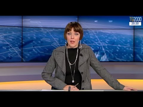 Tg2000 del 20 novembre 2017 - Edizione delle 20:30