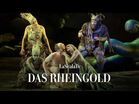 Das Rheingold - LaScalaTv (Teatro alla Scala)