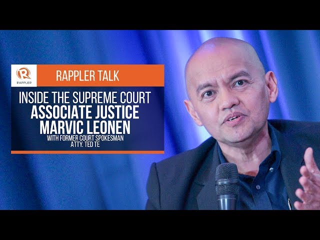 Duterte’s frat brother applies for a seat in Supreme Court