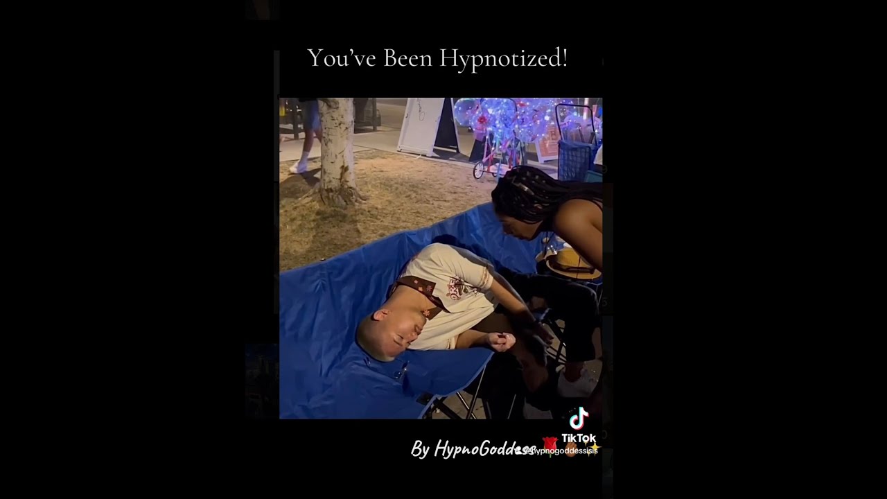 Promotional video thumbnail 1 for HypnoGoddess