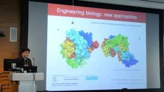 Session 1: Ricard Solé, PhD