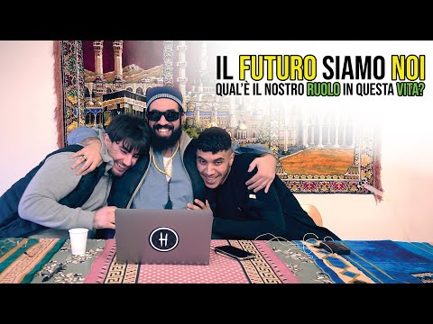 Lezione - Il Futuro siamo Noi - Qual'è il nostro Ruolo in questa Vita?