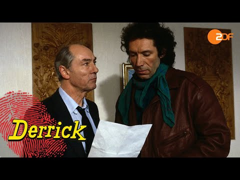 Derrick. Staffel 11, Folge 8: Mordfall Goos