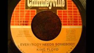 King Floyd-Everybody Needs Somebody(1972)