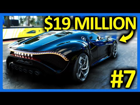The Crew Motorfest Let's Play : World's Most EXPENSIVE Car!! (Part 7)