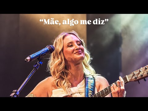 Mãe, Algo Me Diz - Paula Moi
