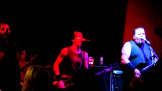 blitzkid - these walls