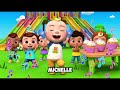 Happy 3rd Birthday Mitchell Fun Party With Peppa Pig Friends