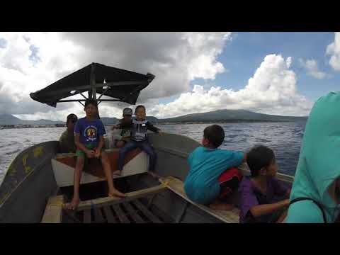 ISLAND HOPPING IN SULU ( Bangngas island )