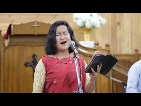 Khasi Gospel Song# Haba Ah Trai, ki kam jong Me nga pyrkhat# KHB No.292