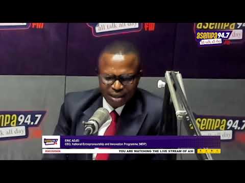 EKOSIISEN ON ASEMPA 94.7 FM |  |27-04-26|