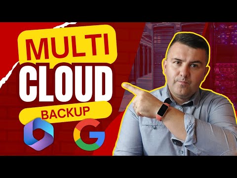 Optimize Multi-Cloud Backup for Google & Microsoft 365