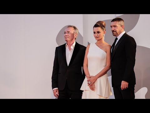 Biennale Cinema 2021 - Competencia oficial (Red Carpet)