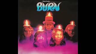 D̲eep P̲urple – B̲urn Full Album 1974