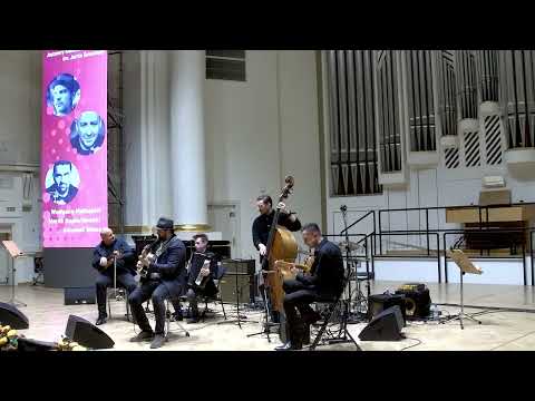 Koncert Galowy - Giovanni Weiss & Hot Swing