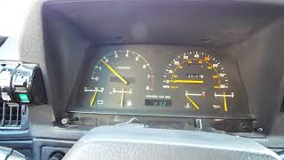 Single-Family-Owned 1983 Toyota Celica Supra P-Type Start Up
