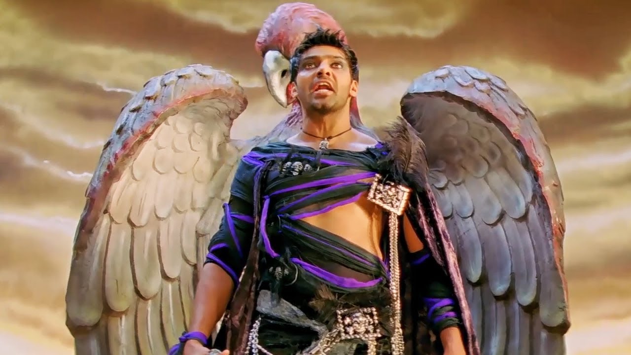 आर्य के इस नाटक को देख सभी दर्शक ताली बजा रहे हैं |  Ek Aur Rak