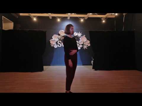 STS Spring Cabaret 2017 || Полина Новожилова - Shy blues