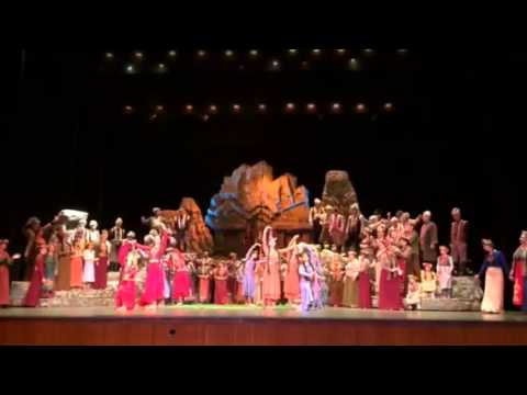 Anoush Opera by Armen Tigranyan