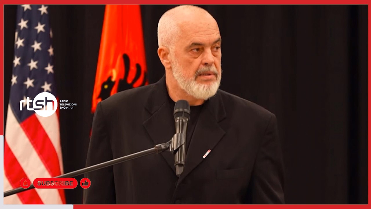 Rama me shqiptarët në Detroit: Shqipëria nuk është më një adresë që mungon në hartën e botës, por një vend ku mblidhet bota e lirë
