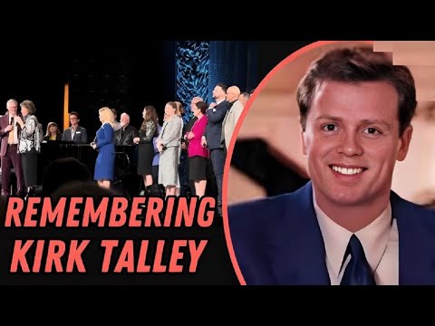 TRIBUTE!! At 66, Remembering Gospel Singer Kirk Talley In NQC