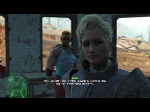 Fallout 4 Vanilla run pt 205 Power Played
