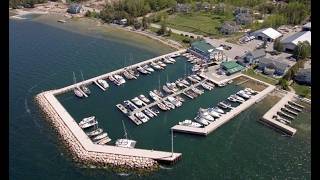 Yacht Works Webcam Sister Bay – LIVE live webcam