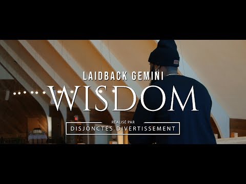 Laidback Gemini - Wisdom