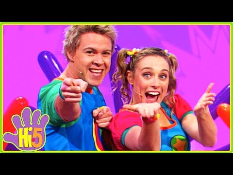 Hi-5 Songs | Amazing & More Kids Songs - Hi-5 Season 13 Songs Of The Week