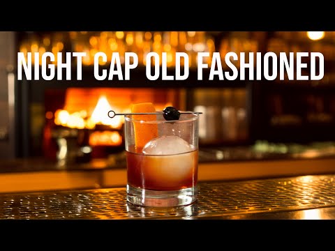 Three Spirits Nightcap Old Fashioned – The Perfect Non-Alcoholic Nightcap Recipe | Drinks Made Easy
