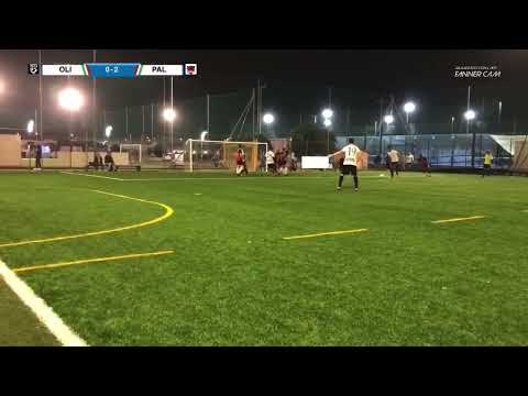 LEGA CALCIOTTO SERIE B STAGIONE 2022/2023: OLIMPIQUE TOGLIATTI vs PALOTTI UNITED