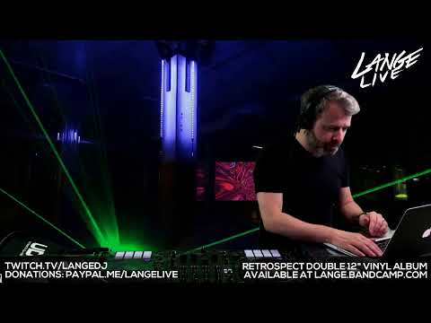 Lange Live - Anthology (Producer Set)  - 25 Sep 2020
