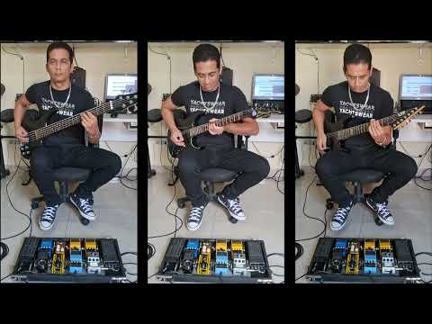 Listen to your heart metal version. 